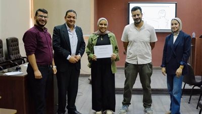 جامعة القاهرة تختتم فعاليات الدورة التدريبية الأولى للأمراض الباطنة البيطرية
