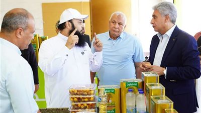 من المزرعة إلى السوق.. مطروح تستهدف رفع جودة زيت الزيتون وزيادة القيمة المضافة
