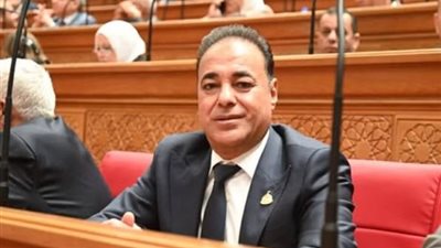 النائب سعيد العماري ينجح في الموافقة على إنشاء مدرسة متخصصة للمياه بسيناء