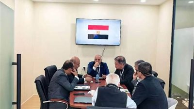 مصر تتحرك دوليًا لمواجهة التصحر.. بحوث الصحراء يعزز الشراكات استعدادًا لـCOP18