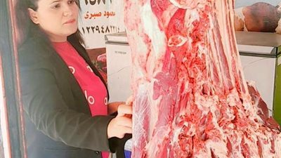 «بيطري سوهاج» يواصل حملاته التفتيشية على منافذ بيع اللحوم بأخميم