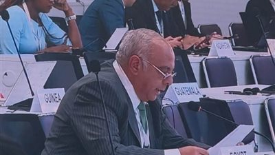 مصر تستعرض تجربة مطروح في استعادة المراعي وتمكين الرعاة خلال COP17 بمنغوليا