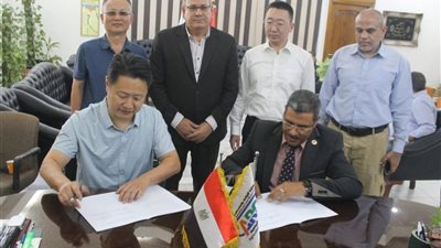 بالذكاء الاصطناعي.. تعاون مصري صيني جديد لمكافحة آفات النخيل والتمور