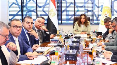منال عوض تحسم أولويات الاستثمار البيئي.. مشروعات جديدة لمواجهة التغير المناخي وحماية الموارد