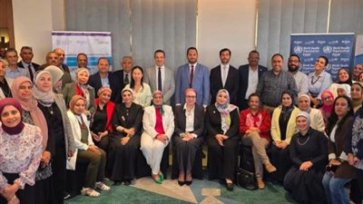 الصحة الحيوانية تتحرك مع الفاو.. خطة وطنية لمواجهة مقاومة المضادات الحيوية وحماية الثروة الحيوانية