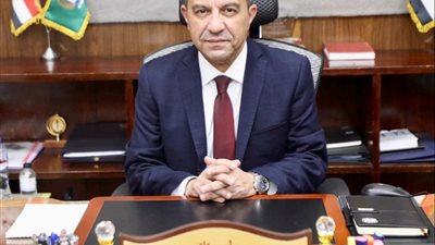محافظ المنوفية: غداانطلاق الحملة القومية الثانية للتحصين ضد الحمى القلاعية والوادي المتصدع