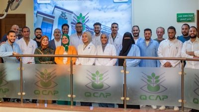 البحوث الزراعية في أسبوع.. تعاون دولي وفحوصات مكثفة لدعم الإنتاج والأمن الغذائي