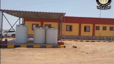 مدفن صحي بـ80 مليون جنيه في شلاتين.. دعم جديد لمنظومة إدارة المخلفات وحماية البيئة