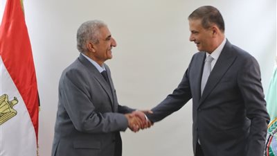 وزير الزراعة و«أكساد» يضعان خطة جديدة لمواجهة التصحر والجفاف ودعم التنمية الزراعية المستدامة