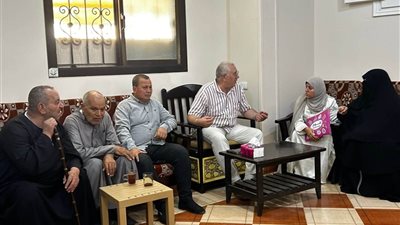 زراعة النواب تفتح أبوابها للمواطنين.. تفاصيل الجلسات الأسبوعية للنائب السيد القصير مع الشارع