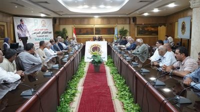 خطة قومية لتطوير تكتل الكتان بالغربية.. استهداف الوصول إلى 100 ألف فدان بحلول 2030