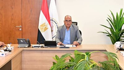 الري تطبق الإدارة الذكية والتوأمة الرقمية بالذكاء الاصطناعي على الترع لضمان كفاءة توزيع المياه