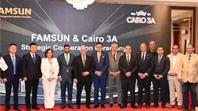 شراكة مصرية صينية لتصنيع المعدات الزراعية ومكونات مصانع الأعلاف