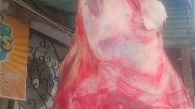 الخدمات البيطرية بالقاهرة تضبط 10 أطنان من الأغذية غير الصالحة للاستهلاك الآدمي