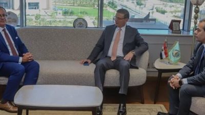 فتح آفاق جديدة أمام الاستثمارات المصرية في القطاع الزراعي العراقي 
