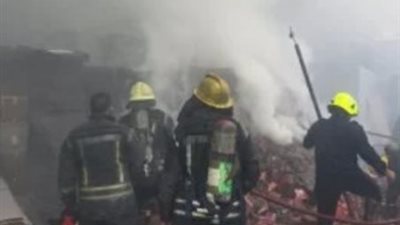 السيطرة على حريق غابات عجلون وجرش خلال وقت قصير