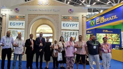 «تنمية المشروعات» يفتح أبواب الصين أمام المنتجات المصرية.. مشاركة قوية في معرض 2026 CISMEF