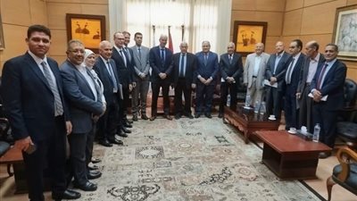 مصر وألمانيا تفتحان طريقًا جديدًا لإنتاج القمح.. الزراعة الرأسية والتكنولوجيا الحديثة لتعزيز الأمن الغذائي