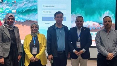 بحوث الصحراء يشارك في برنامج دولي بالصين حول أحدث تقنيات مكافحة التصحر والزراعة البيئية