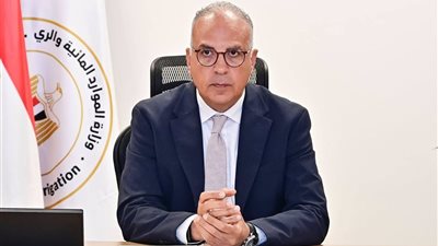 وزير الري: التوسع في «المتغيرات المكانية» لرصد التعديات والمخالفات قبل تفاقمها