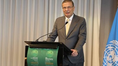 وزير الزراعة: الأمن الحيوي النباتي خط الدفاع الأول لحماية الغذاء.. والحجر الزراعي صمام أمان الصادرات المصرية