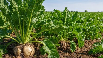 بنجر السكر يمتص الصوديوم.. هل يقدر يعالج ملوحة التربة؟ خبير زراعي يوضح الحقيقة