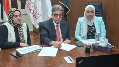 فرص دولية جديدة للأطباء البيطريين.. نقابة الأطباء تبحث شراكة ألمانية لتطوير المهارات والتدريب
