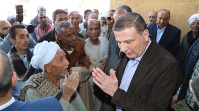 وزير الزراعة يهنئ فلاحي مصر بمناسبة عيدهم الـ 74: المزارع المصري هو خط الدفاع الأول عن الأمن الغذائي