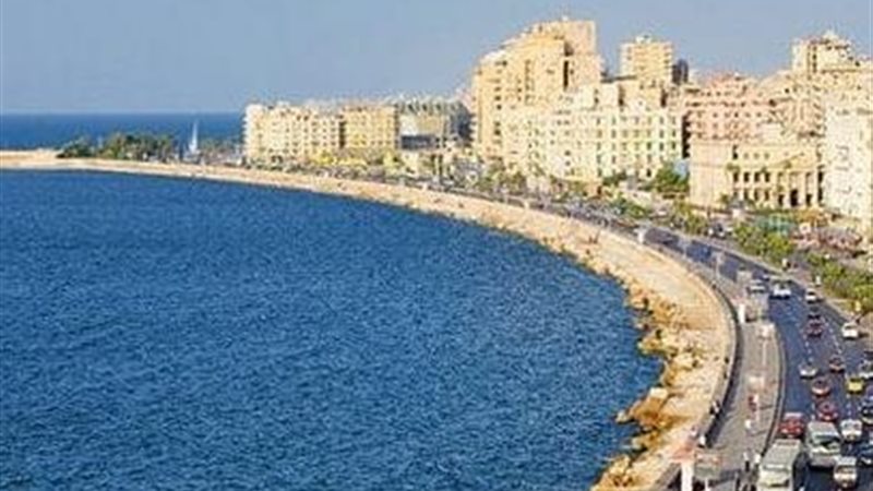 شاطئ الإسكندرية