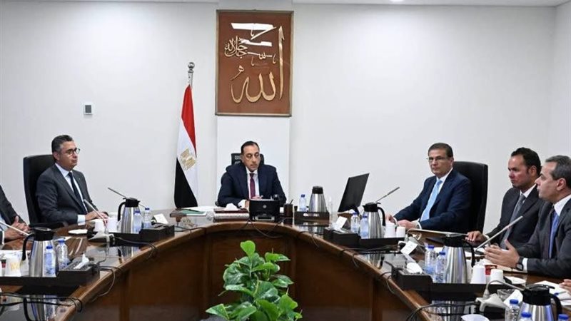 مجلس الوزراء 