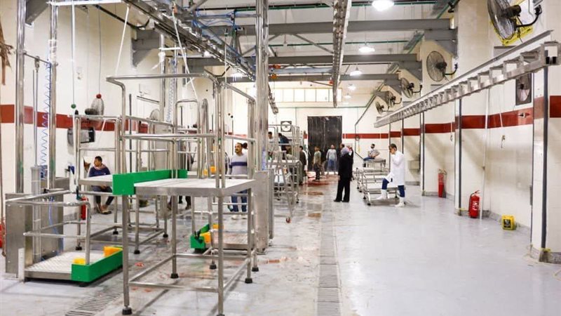 المجازر الحكومية
