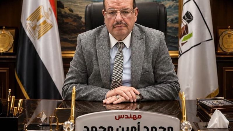 المهندس محمد أمين