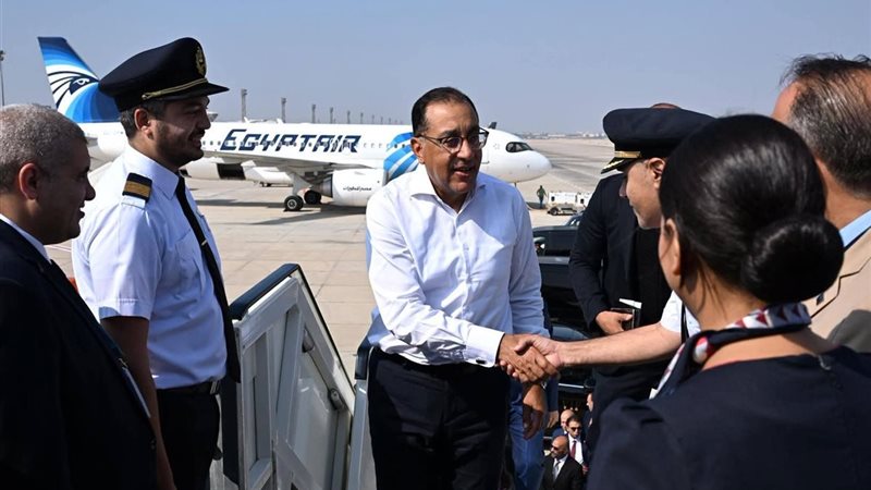 زيارة مصطفى مدبولي