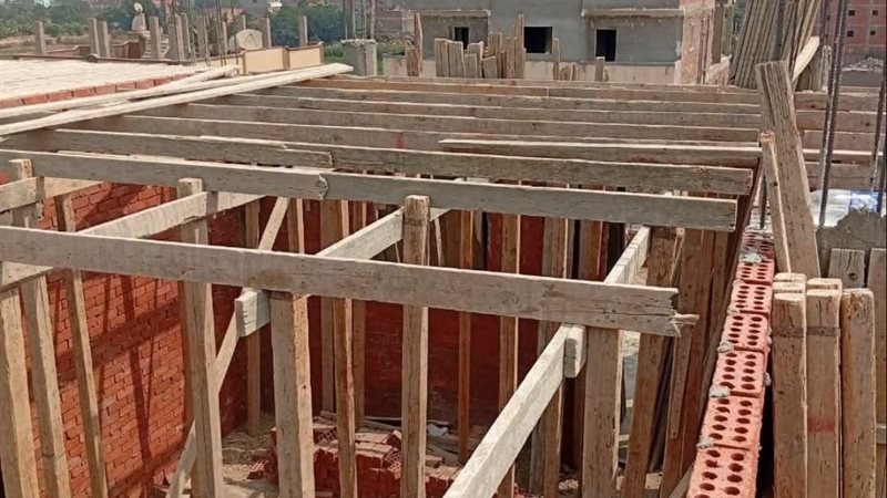 مخالفات البناء 
