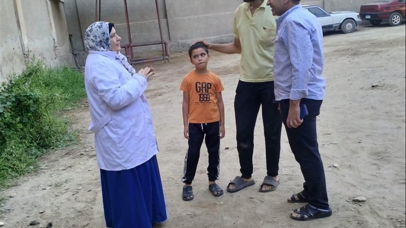 جانب من الجولة