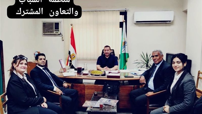 مديرية الزراعة بالجيزة