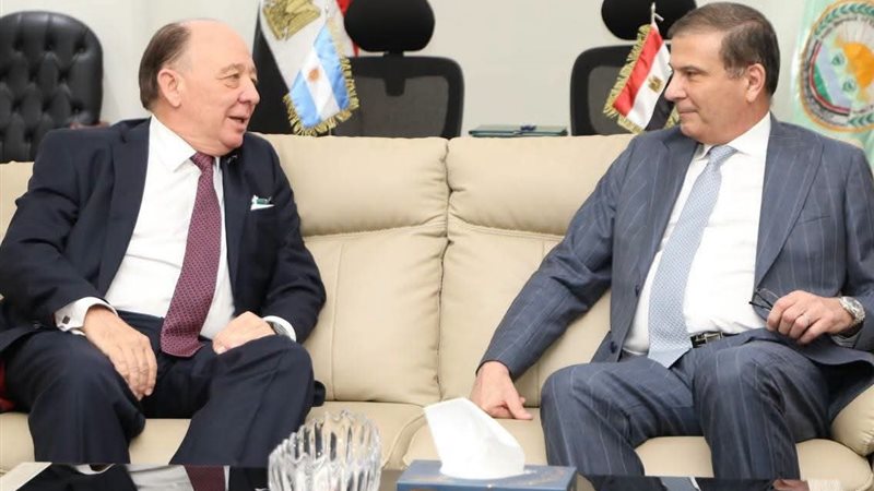 شراكة مصرية أرجنتينية