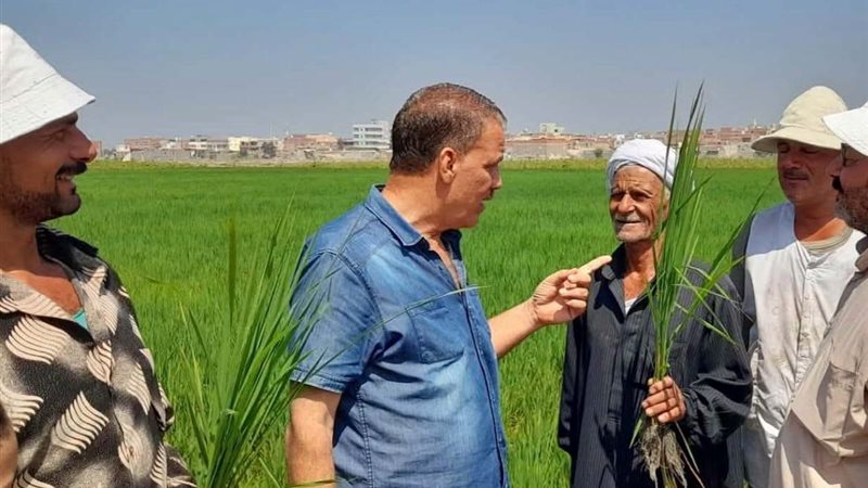 مديرية الزراعة ببورسعيد