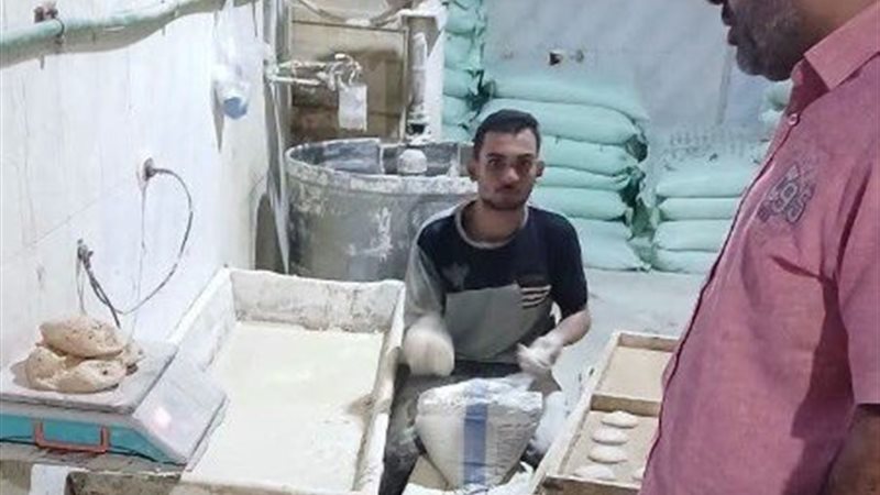 مخابز 