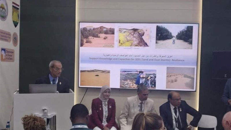 مصر تقود تحالفًا