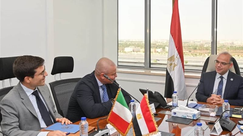 جانب من الاجتماع