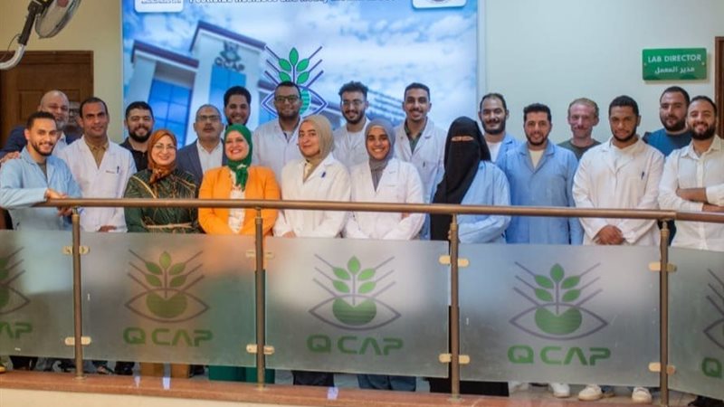 البحوث الزراعية 