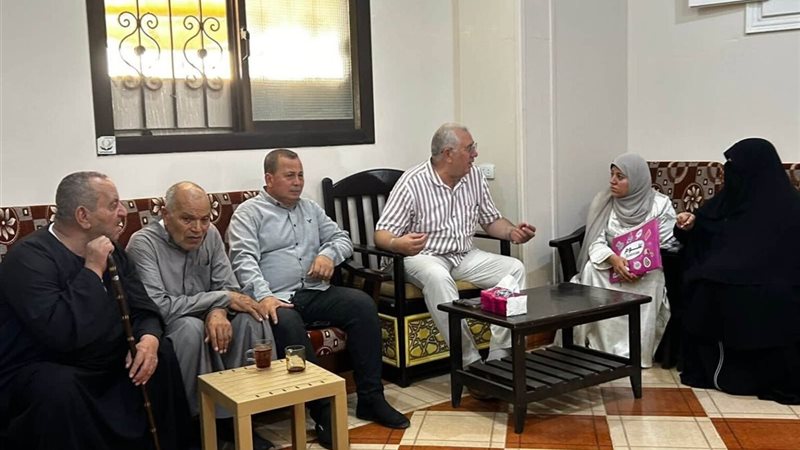 لقاء السيد القصير