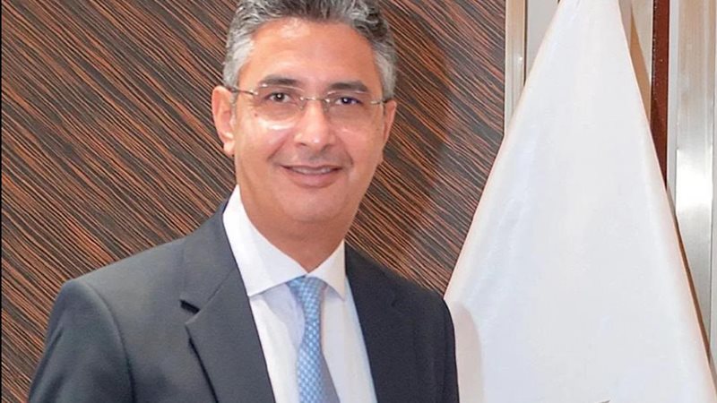 شريف فاروق وزير التموين