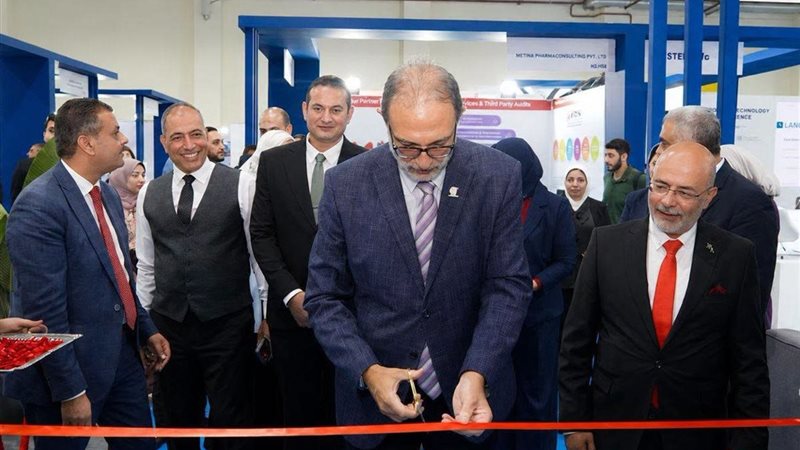 جانب من الافتتاح