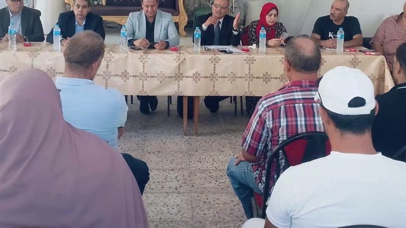 مديرية الزراعة بمحافظة