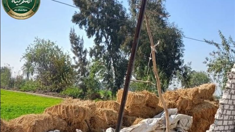 إزالة التعديات 