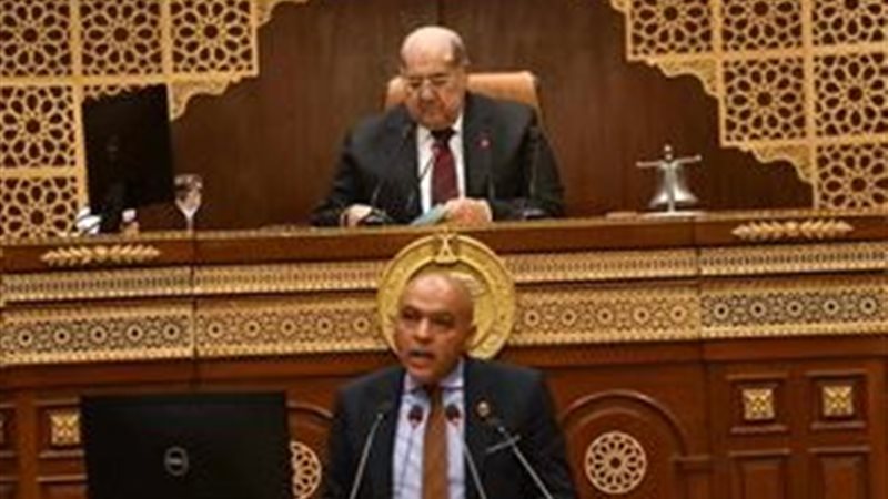 النائب جمال أبو الفتوح