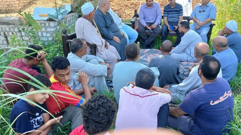 الزراعة التعاقدية