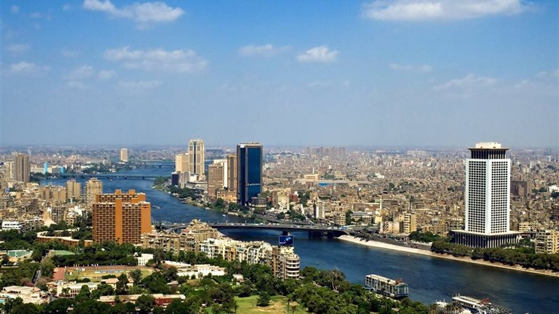 تخضير القاهرة